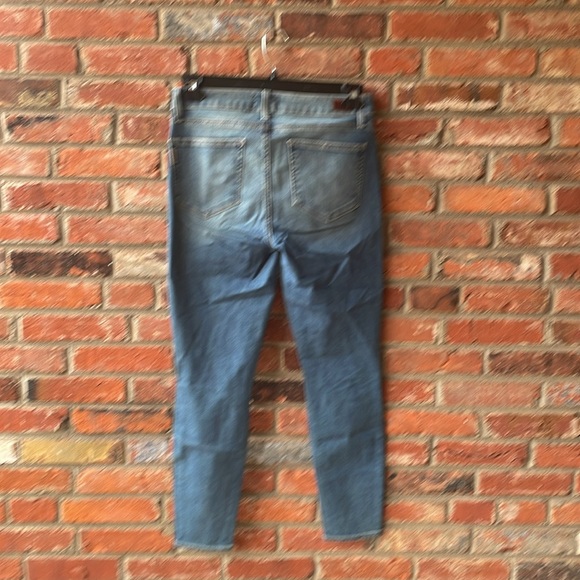 PAIGE verdugo ankle skinny jean - Picture 3 of 4